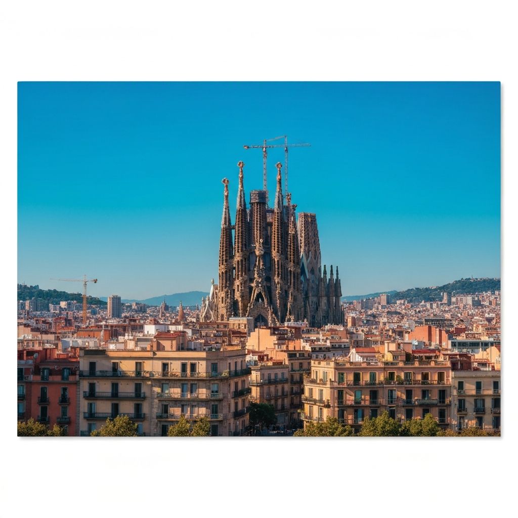 Słoneczna Hiszpania